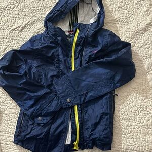 Náutica rain Jacket
